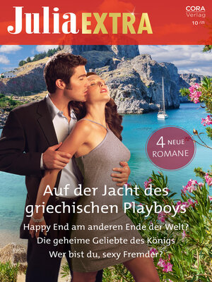 cover image of Julia Extra, Band 574